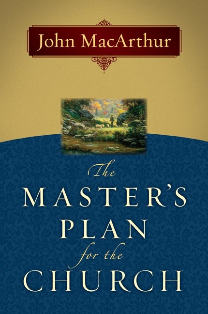 Cover image for The Master's Plan for the Church, isbn: 9780802478450