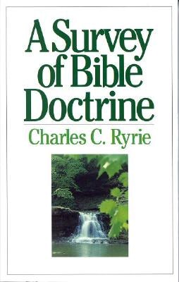 Cover image for A Survey of Bible Doctrine, isbn: 9780802484383
