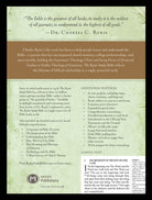 Cover image for Ryrie Study Bible-NASB, isbn: 9780802484604