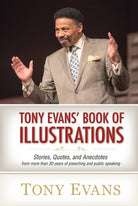 Cover image for Tony Evans' Book of Illustrations, isbn: 9780802485786