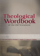 Cover image for Theological Wordbook of the Old Testament, isbn: 9780802486493
