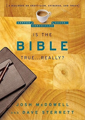 Cover image for Is the Bible True . . . Really?, isbn: 9780802487667