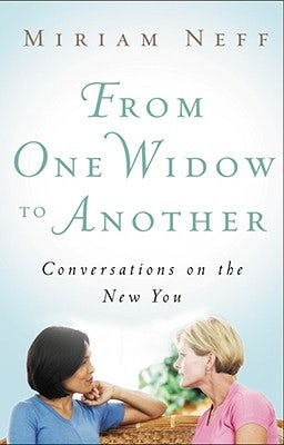 Cover image for From One Widow to Another, isbn: 9780802487841