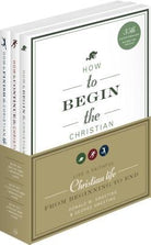 Cover image for The Christian Life Set of 3 Books, isbn: 9780802494054