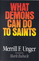 Cover image for What Demons Can Do to Saints, isbn: 9780802494184