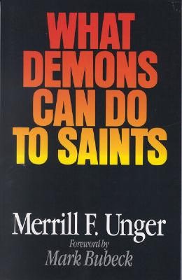 Cover image for What Demons Can Do to Saints, isbn: 9780802494184