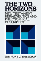 Cover image for The Two Horizons, isbn: 9780802800060