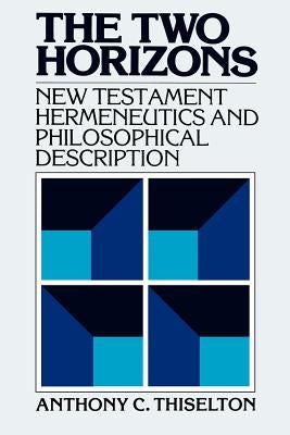 Cover image for The Two Horizons, isbn: 9780802800060