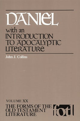Cover image for Daniel, isbn: 9780802800206