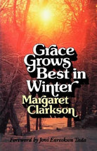 Cover image for Grace Grows Best in Winter, isbn: 9780802800473