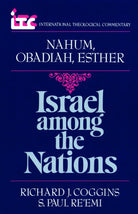 Cover image for Israel Among the Nations, isbn: 9780802800480