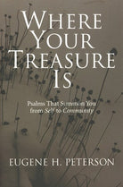 Cover image for Where Your Treasure Is, isbn: 9780802801159