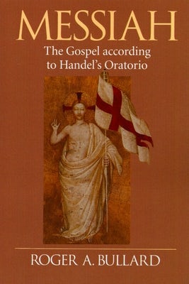 Cover image for Messiah, isbn: 9780802801258
