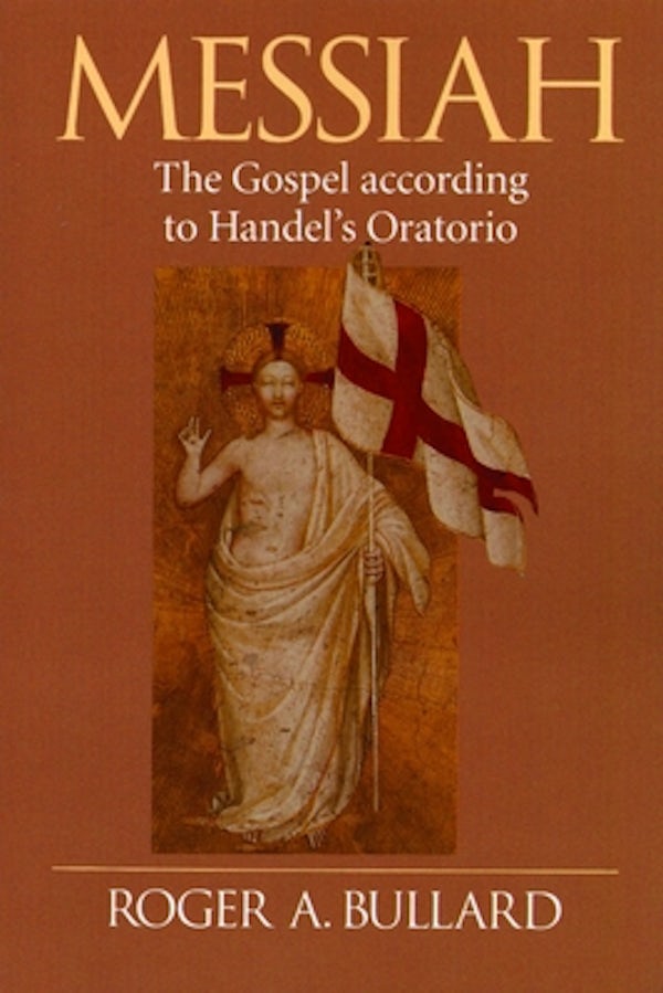 Cover image for Messiah, isbn: 9780802801258