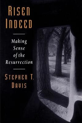 Cover image for Risen Indeed, isbn: 9780802801265