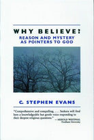 Cover image for Why Believe?, isbn: 9780802801272