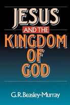 Cover image for Jesus and the Kingdom of God, isbn: 9780802803627