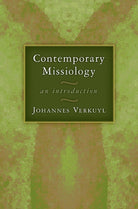 Cover image for Contemporary Missiology, isbn: 9780802803634