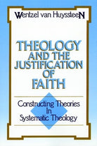 Cover image for Theology and the Justification of Faith, isbn: 9780802803665