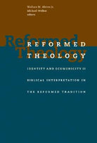 Cover image for Reformed Theology, isbn: 9780802803863