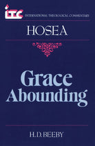 Cover image for Grace Abounding, isbn: 9780802804303