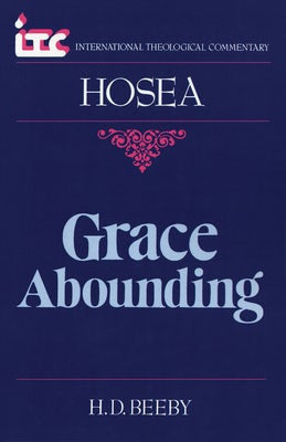 Cover image for Grace Abounding, isbn: 9780802804303