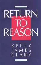 Cover image for Return to Reason, isbn: 9780802804563