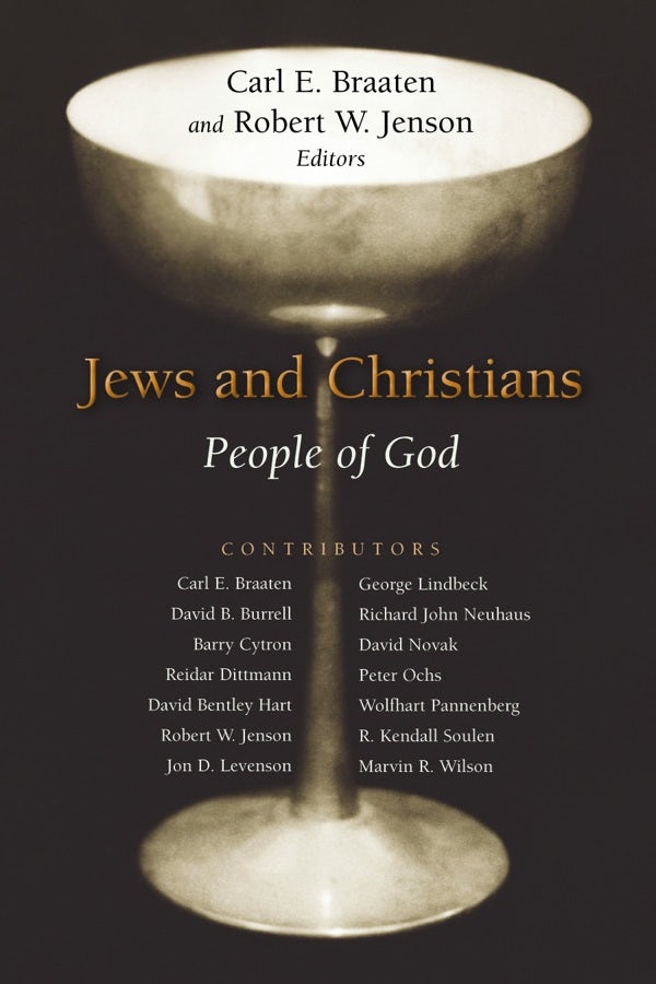 Cover image for Jews and Christians, isbn: 9780802805072