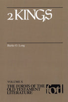 Cover image for 2 Kings, isbn: 9780802805355