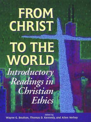 Cover image for From Christ to the World, isbn: 9780802806406