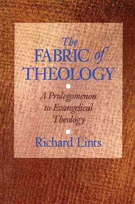 Cover image for The Fabric of Theology, isbn: 9780802806741