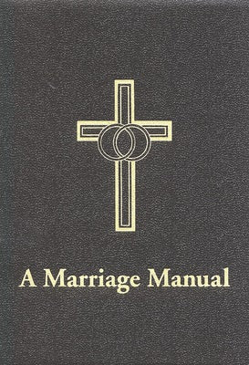 Cover image for A Marriage Manual, isbn: 9780802806994