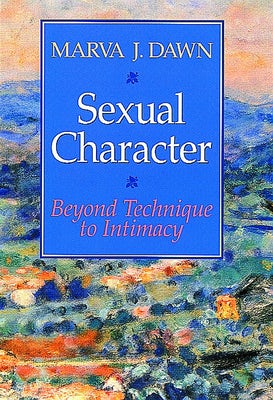 Cover image for Sexual Character, isbn: 9780802807007
