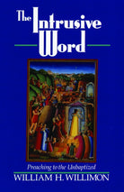 Cover image for The Intrusive Word, isbn: 9780802807069