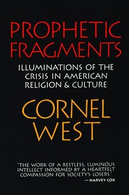 Cover image for Prophetic Fragments, isbn: 9780802807212