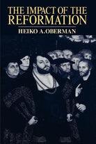 Cover image for The Impact of the Reformation, isbn: 9780802807328