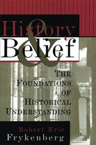 Cover image for History and Belief, isbn: 9780802807397