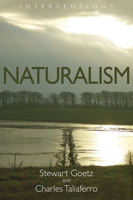 Cover image for Naturalism, isbn: 9780802807687