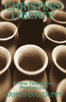 Cover image for Christian Liberty, isbn: 9780802807960