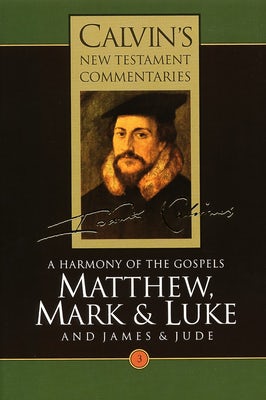Cover image for Matthew, Mark, Luke, James, Jude, isbn: 9780802808035