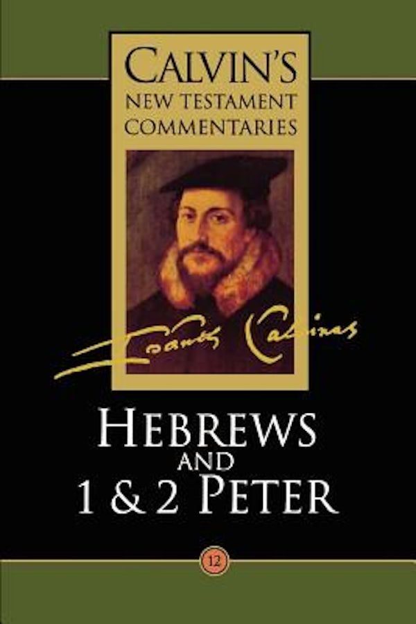 Cover image for Hebrews and 1 & 2 Peter, isbn: 9780802808127