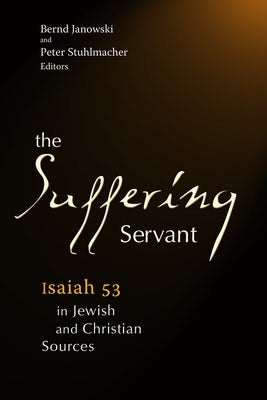 Cover image for The Suffering Servant, isbn: 9780802808455