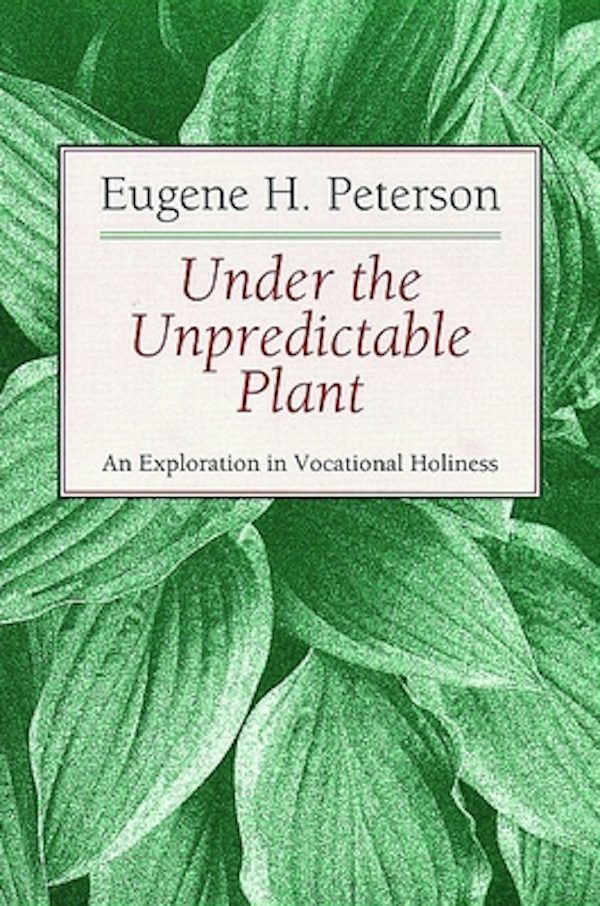 Cover image for Under the Unpredictable Plant, isbn: 9780802808486