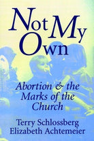 Cover image for Not My Own, isbn: 9780802808752
