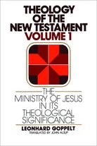 Cover image for The Ministry of Jesus in Its Theological Significance, isbn: 9780802809629
