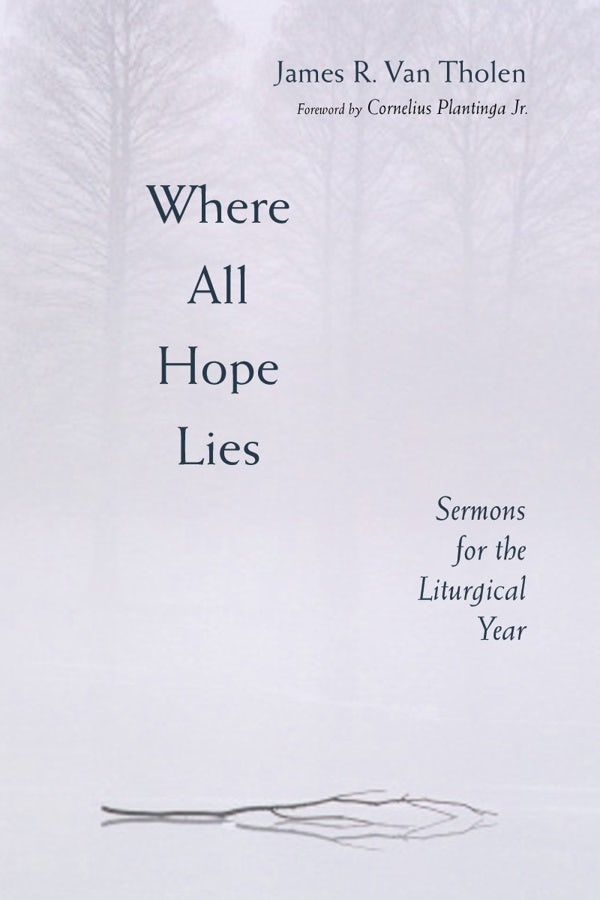 Cover image for Where All Hope Lies, isbn: 9780802809704