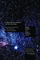 Cover image for In Whom We Live and Move and Have Our Being, isbn: 9780802809780
