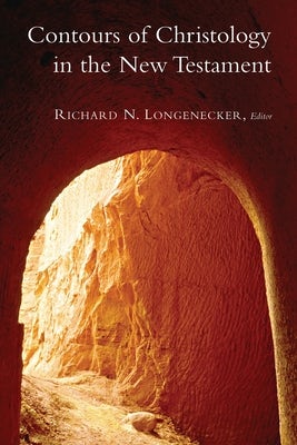 Cover image for Contours of Christology in the New Testament, isbn: 9780802810144
