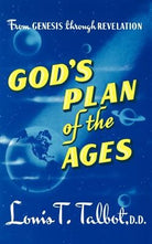 Cover image for Gods Plan of Ages, isbn: 9780802811943