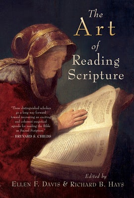 Cover image for The Art of Reading Scripture, isbn: 9780802812698